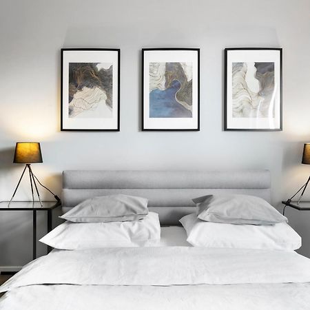 Blue Raven Downtown Apartments กดัญสก์ ภายนอก รูปภาพ