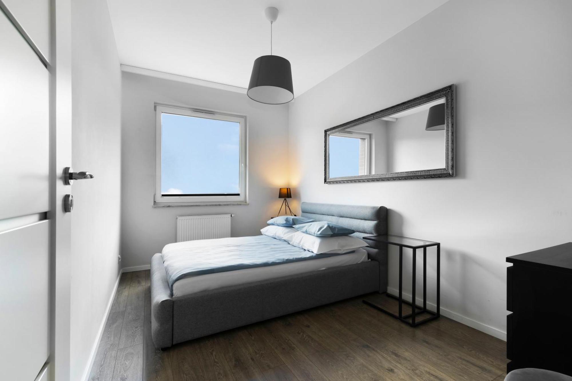 Blue Raven Downtown Apartments กดัญสก์ ภายนอก รูปภาพ