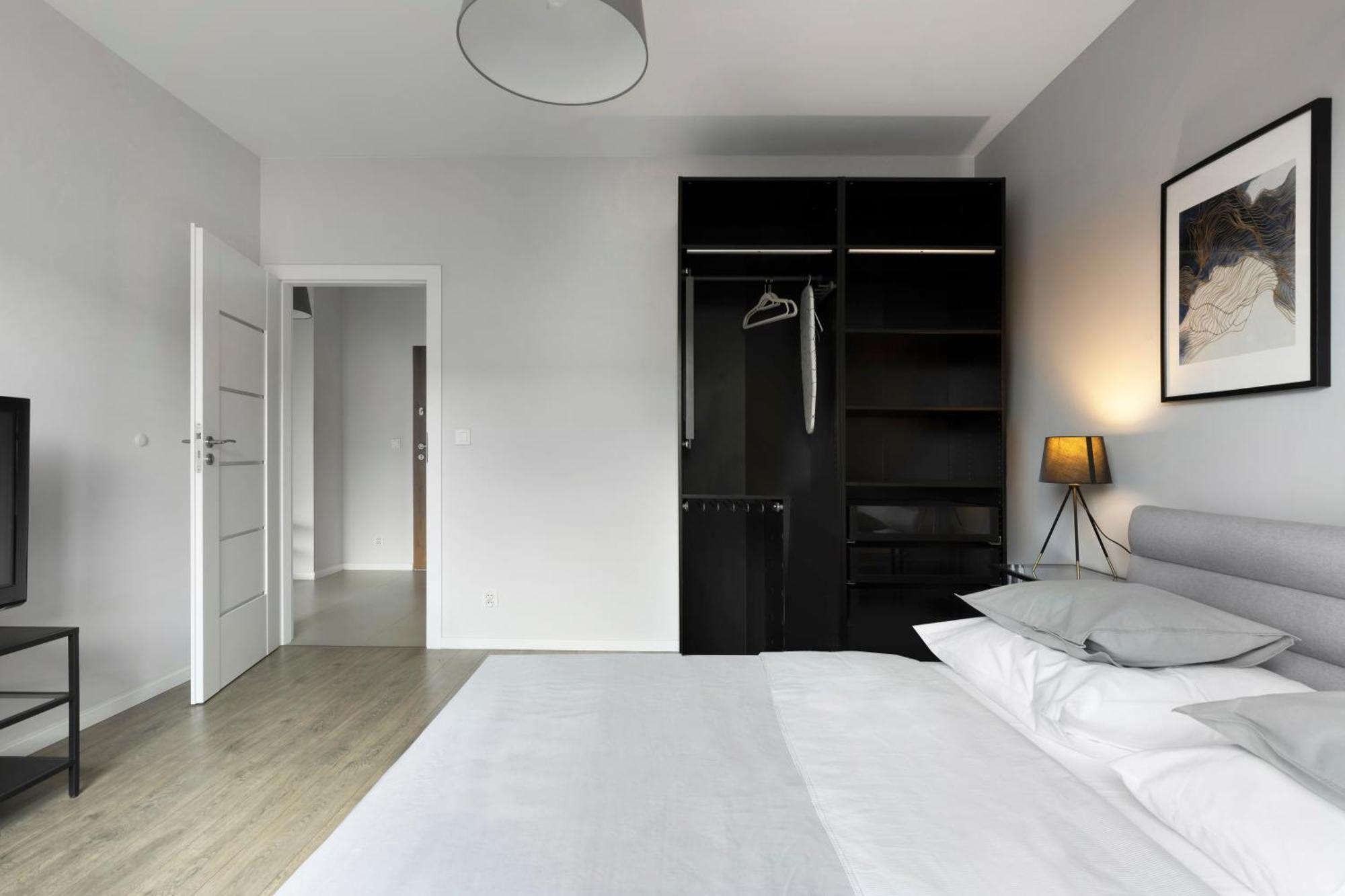 Blue Raven Downtown Apartments กดัญสก์ ภายนอก รูปภาพ